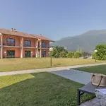 Brezza Del Lario Bilocale Giardino 21-22-23-24 Dervio