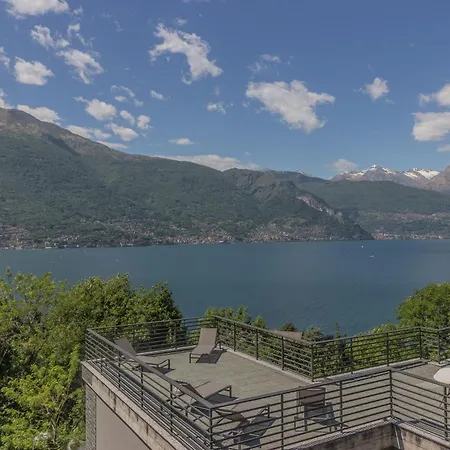 Brezza Del Lario Bilocale Giardino 21-22-23-24 Apartman Dervio