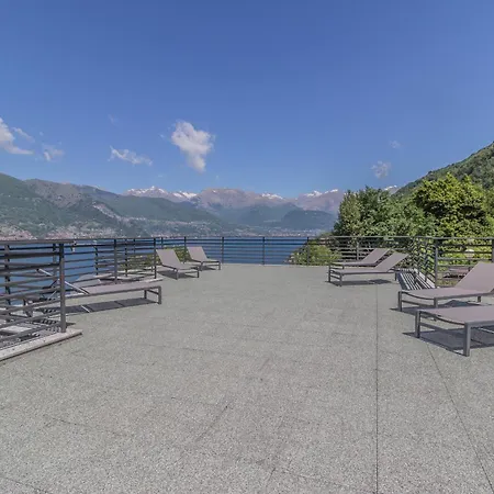 公寓 Brezza Del Lario Bilocale Giardino 21-22-23-24