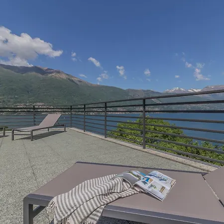 Brezza Del Lario Bilocale Giardino 21-22-23-24 公寓 德尔维奥