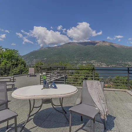 Apartment Brezza Del Lario Bilocale Giardino 21-22-23-24 *