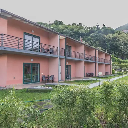 公寓 Brezza Del Lario Bilocale Giardino 21-22-23-24