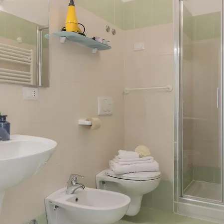 Brezza Del Lario Bilocale Giardino