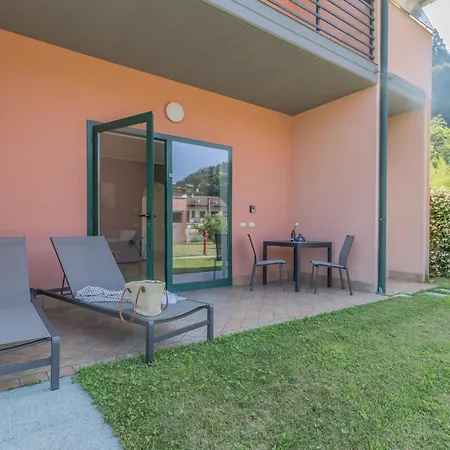 Brezza Del Lario Bilocale Giardino 21-22-23-24 公寓 德尔维奥