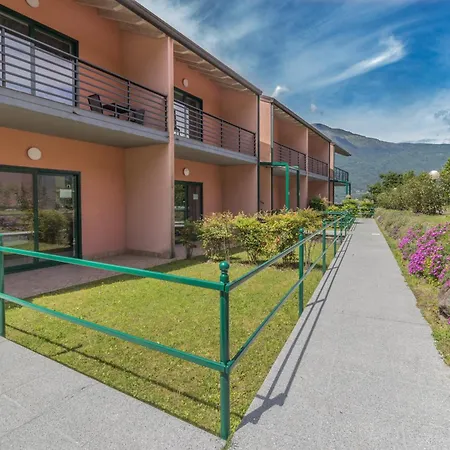 Brezza Del Lario Bilocale Giardino