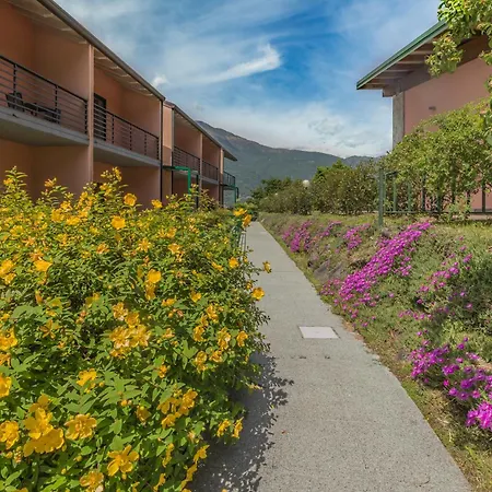 Brezza Del Lario Bilocale Giardino 21-22-23-24 * Dervio