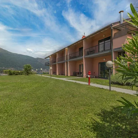 Daire Brezza Del Lario Bilocale Giardino 21-22-23-24 Dervio