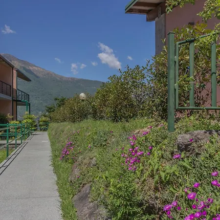 Brezza Del Lario Bilocale Giardino Apartment
