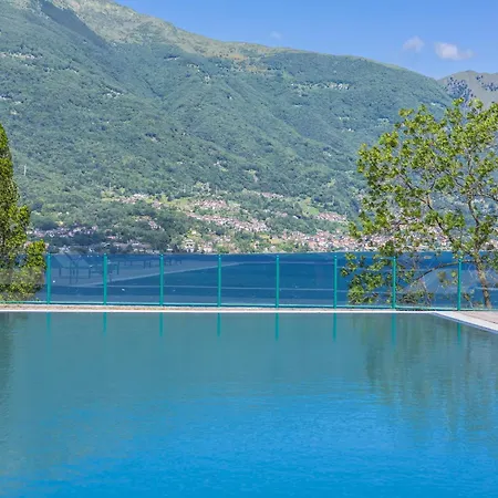 Brezza Del Lario Bilocale Giardino 21-22-23-24