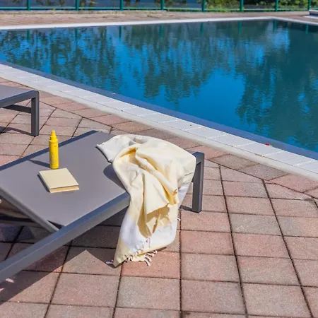 Apartmán Brezza Del Lario Bilocale Giardino 21-22-23-24