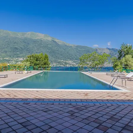 Apartmán Brezza Del Lario Bilocale Giardino 21-22-23-24