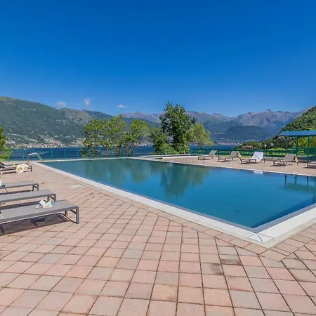 Brezza Del Lario Bilocale Giardino 21-22-23-24 德尔维奥