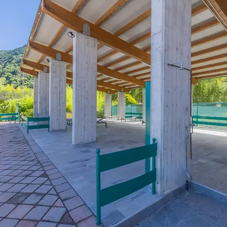 Apartmán Brezza Del Lario Bilocale Giardino 21-22-23-24