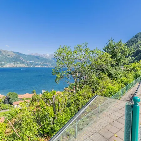 Brezza Del Lario Bilocale Giardino 21-22-23-24 Apartmán Dervio