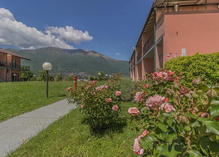 Brezza Del Lario Bilocale Giardino 21-22-23-24 Dervio