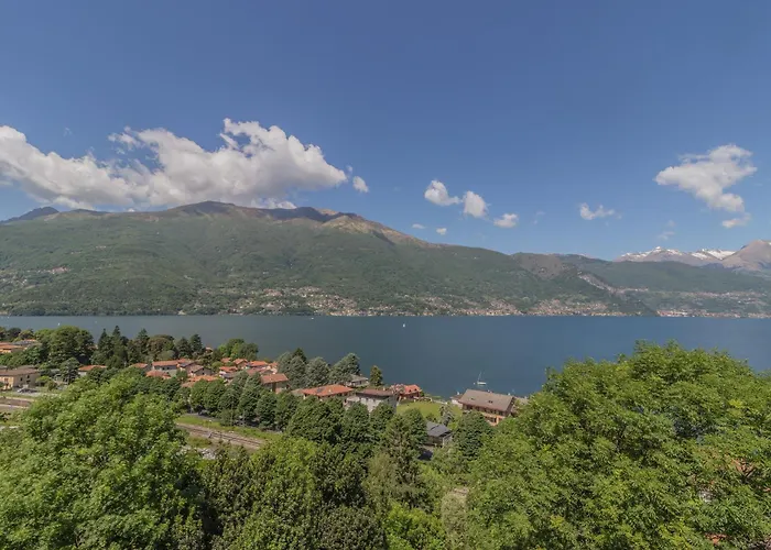 Appartamento Brezza Del Lario Bilocale Giardino *