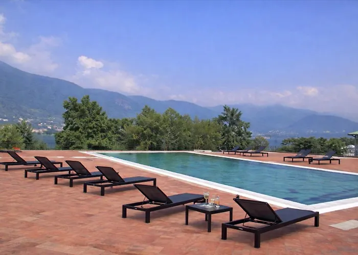 Brezza Del Lario Bilocale Giardino Appartamento Dervio